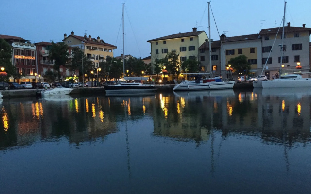 Alla Città di Trieste