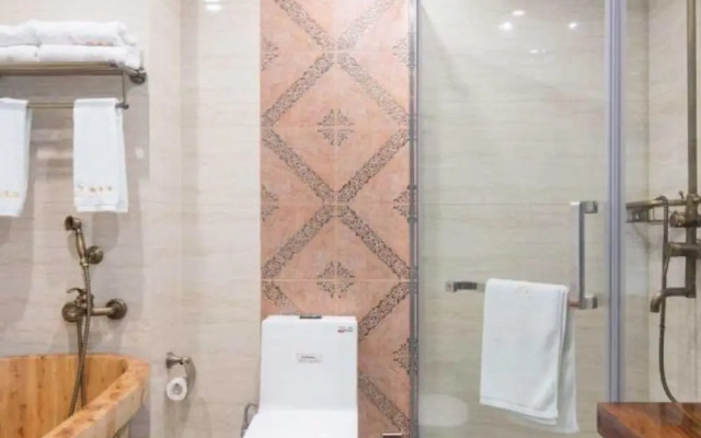 Floral Hotel Tiao Yu Tan Linan