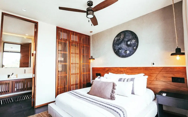 Miraluna Penthouse Tulum