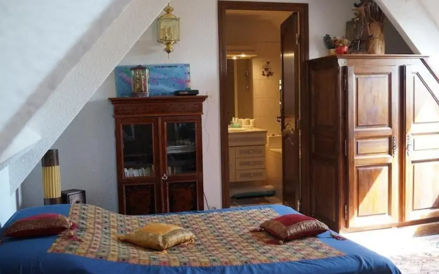 Chambres d'Hôtes - Cottage de Claids
