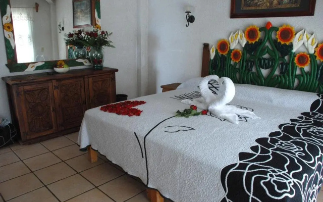 Hotel Los Tepetates
