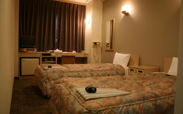 Hotel Crown Hills Kumamoto