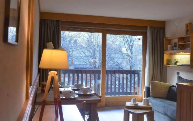 Appartement Méribel, 1 pièce, 4 personnes - FR-1-180-549