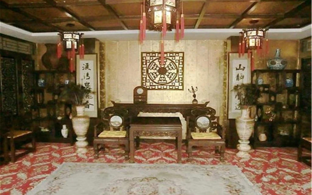 Puning Temple Shangketang Hotel