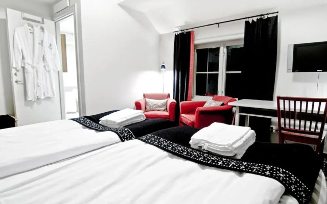 Meteorologen Ski Lodge