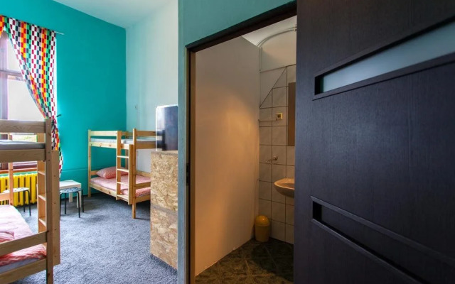 Locomotive Hostel