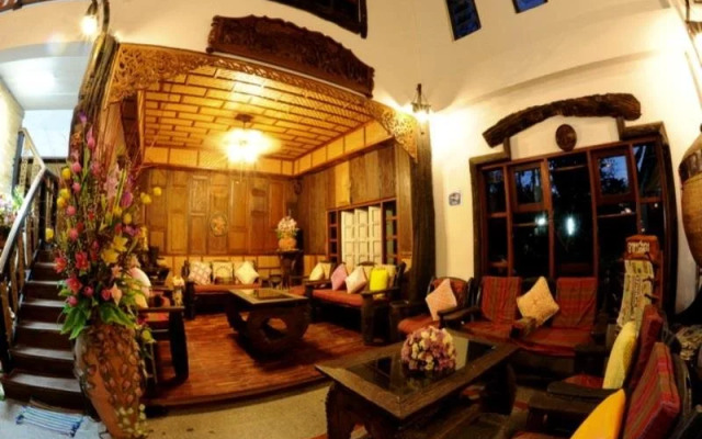 Ubon Nhamsub Resort