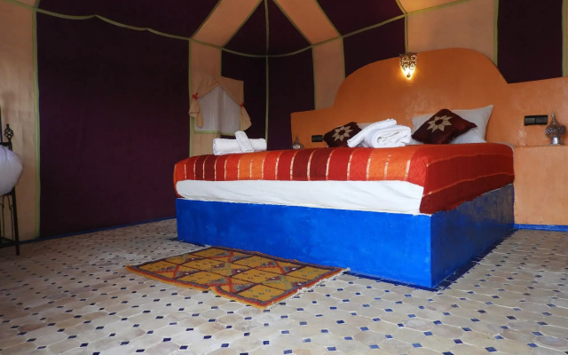 Sahara Dream Camp