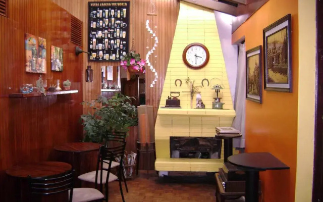 Hostal Nassau