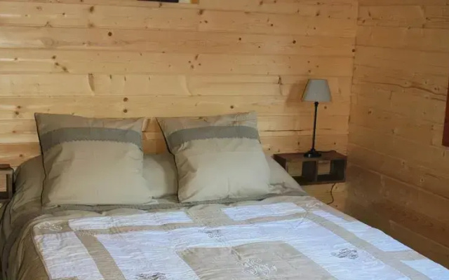 Chalets Légendes dautomne