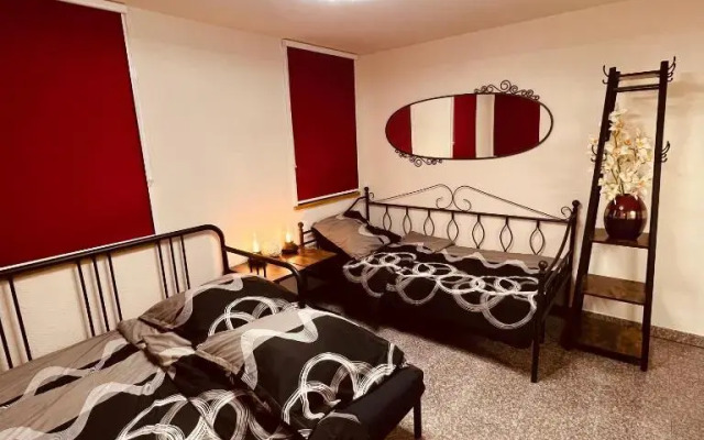 Rose Boardinghouse