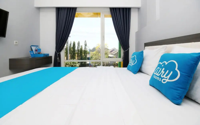 Airy Syariah Central Park AA1 Wiguna Utara Surabaya