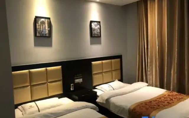Xiushan Biancheng Hongyunlai Hotel