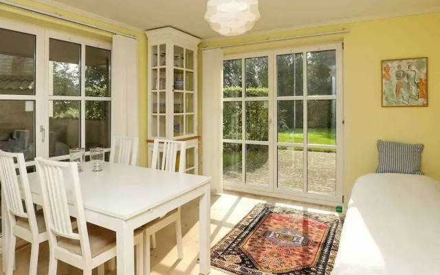 Peaceful Holiday Home in Falster on Beach