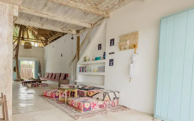 Éteka Slow Beach Hotel