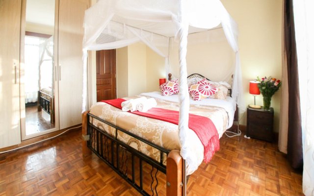 Delight Apartment PH1 in Nairobi, Kenya from 116$, photos, reviews - zenhotels.com