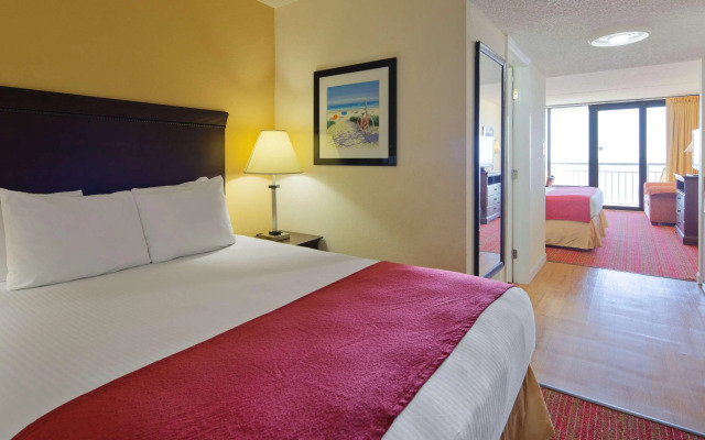 Best Western Ocean Sands Beach Resort