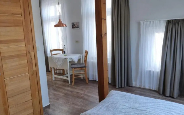Haus Borkumitte Appartement Freya