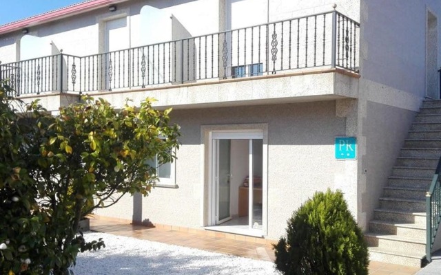 Отель Casa Balea вид на фасад