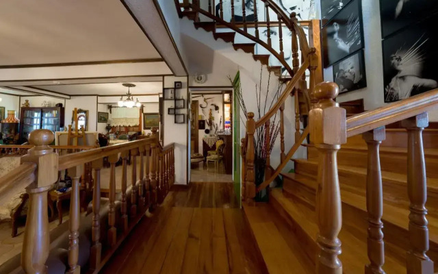Archontiko Alexandros Luxury Suites