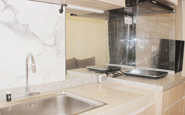 Serene And Cozy 2Br At Meikarta Apartment