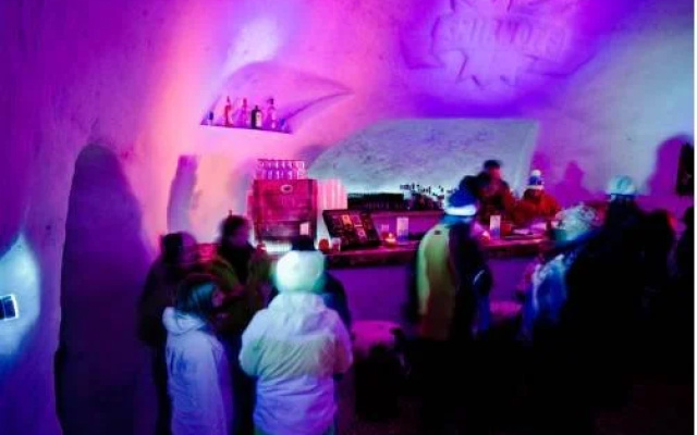 Iglu-Dorf Kühtai