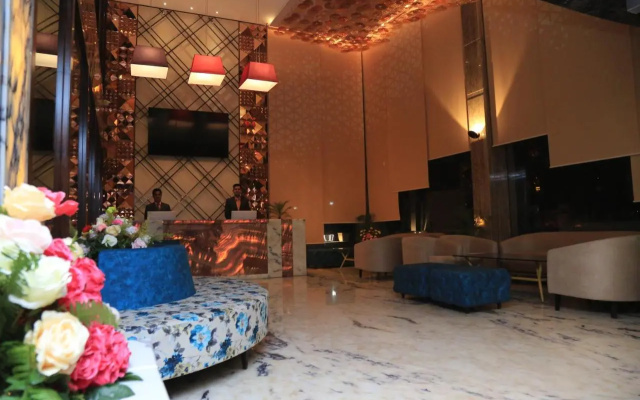 Pristine Hotel
