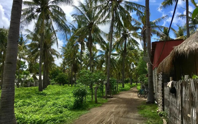 Rumah Canaria Bungalow
