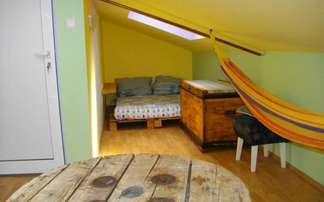Just A Hostel