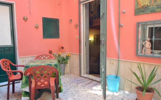 Отель Casa Bacchilide Сиракуза вид на фасад