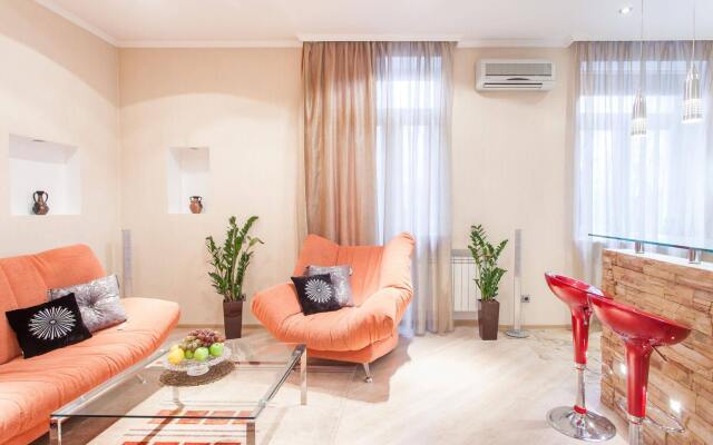 Отель Royal Stay Group Minskrent Минск комната для гостей