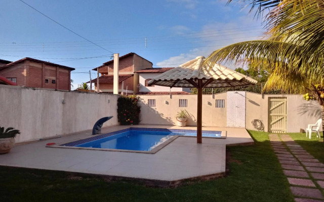 Casa de Temporada com Piscina