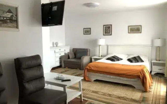 Pensiunea Casa-Stefanel
