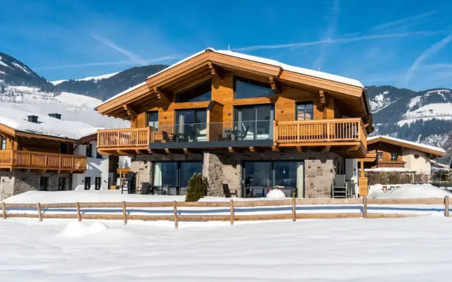 Chalet in Niedernsill Near Ski Slopes