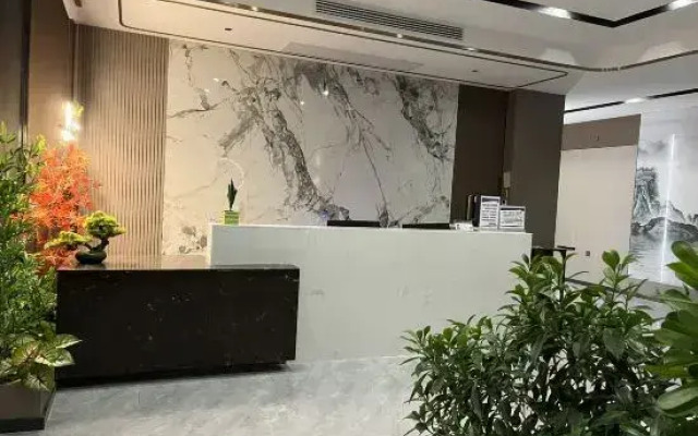 Jiyuan Aiteyou Hotel (Qinyuan Road)