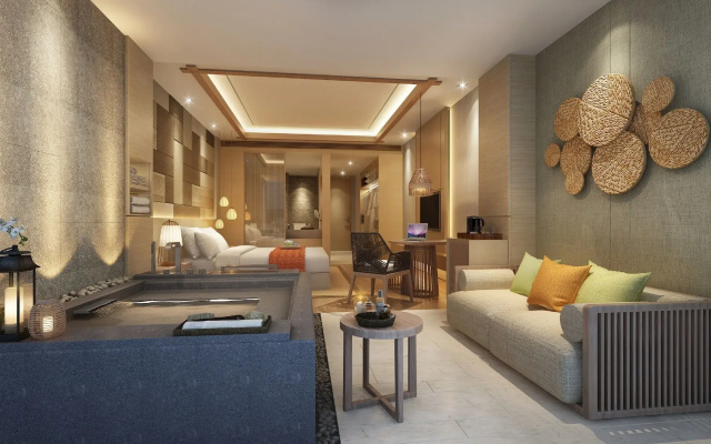 Holiday Inn Resort Yichun Mingyue Mountain by IHG
