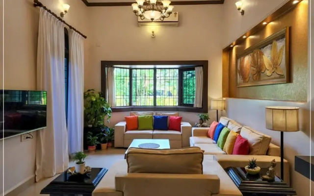 Sonar Villa