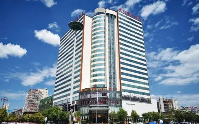 Century Stars Hotel