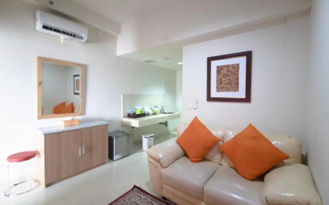 Apartment Uttara by the Cabin