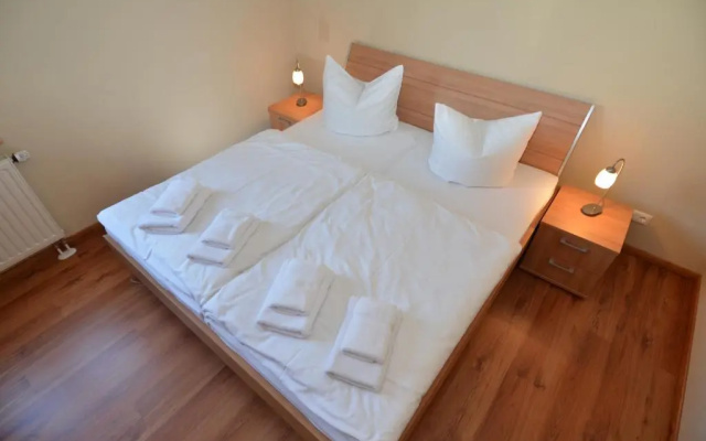 Villa Seerose - Apt. Seestern