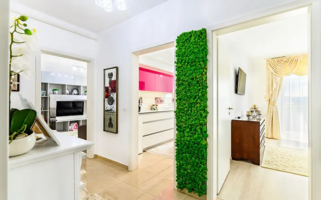 Luxury Apartment Avantgarden 3
