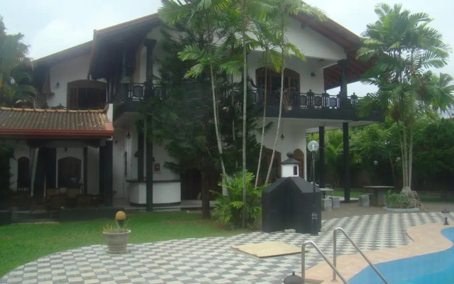 The Belfry Guest House