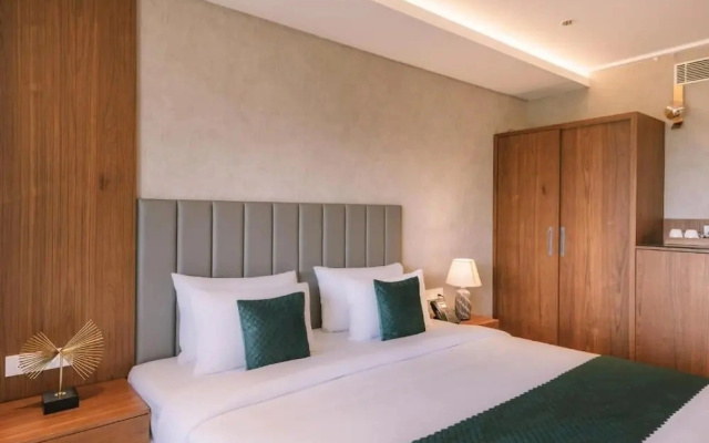 Evora Resort And Spa
