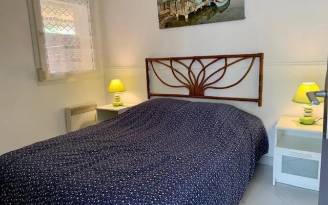 Appartement Bouzigues, 2 pièces, 4 personnes - FR-1-604-13