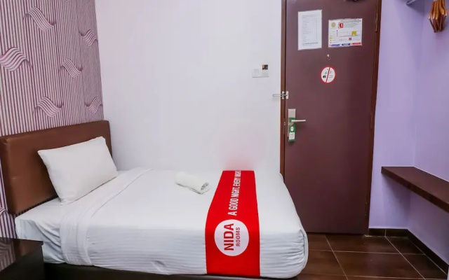 NIDA Rooms Johor Putra Kulai Aman