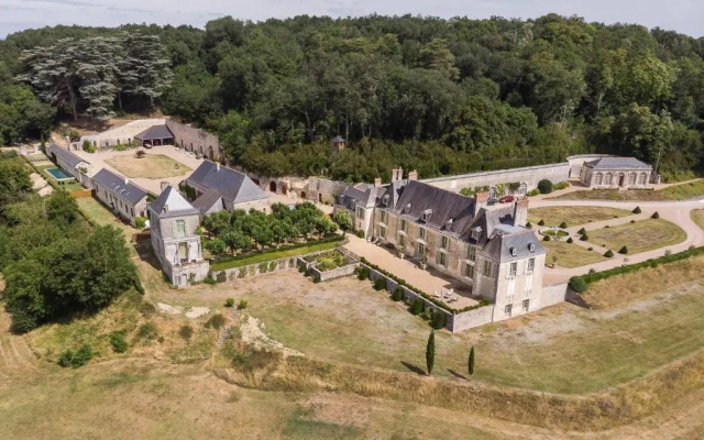 Gîte des Ecuries d'Hodebert