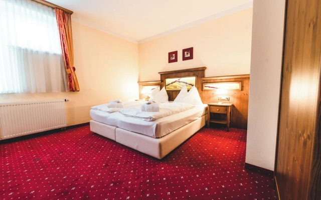 Apartmenthaus Hotel Cella Central