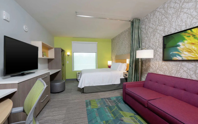 Home2 Suites by Hilton Indianapolis Airport