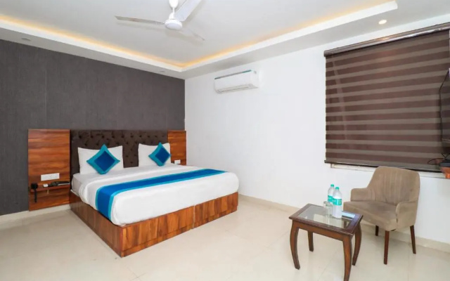Hotel Vertu IGI Delhi Airport By OPO