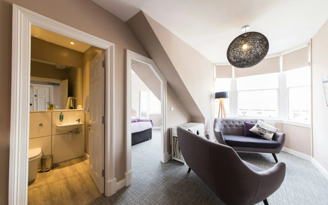 The Spires Serviced Apartments Edinburgh